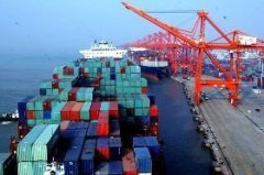 出口海運貨物是先進港還是先報關(guān)？